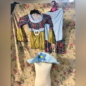 Colorful Fantasy Play Costume